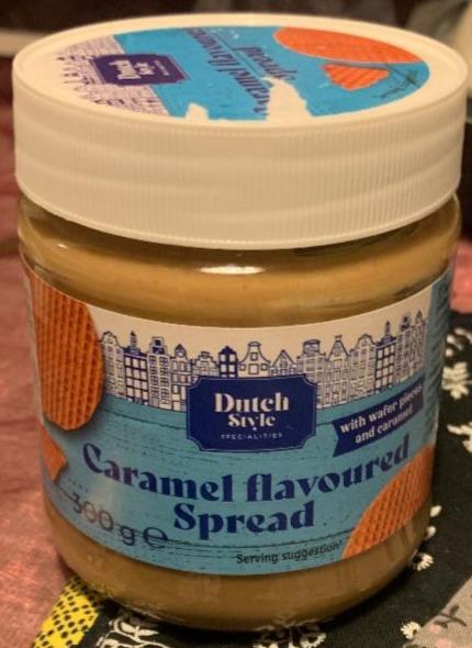 Fotografie - Caramel flavoured Spread Dutch style