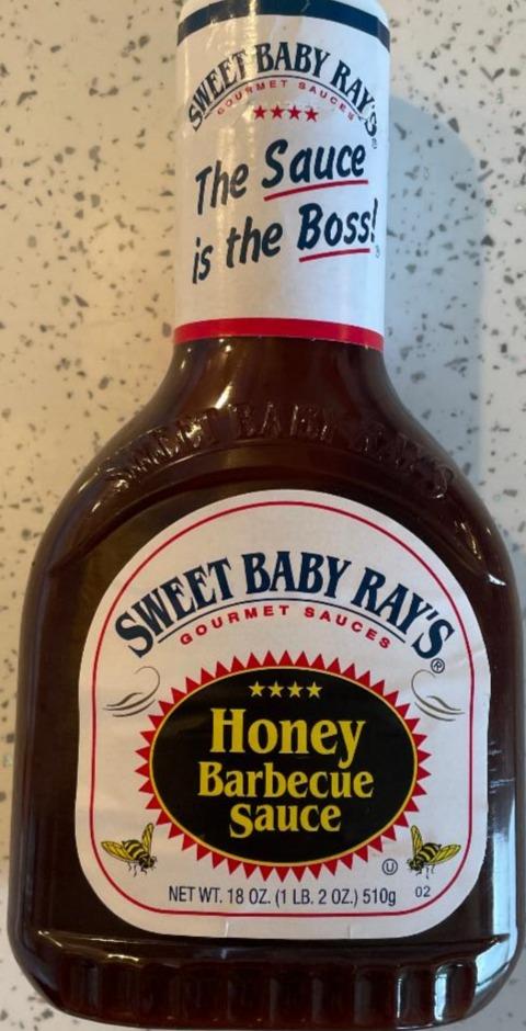 Fotografie - Honey Chipotle Barbecue Sauce Sweet Baby Ray’s