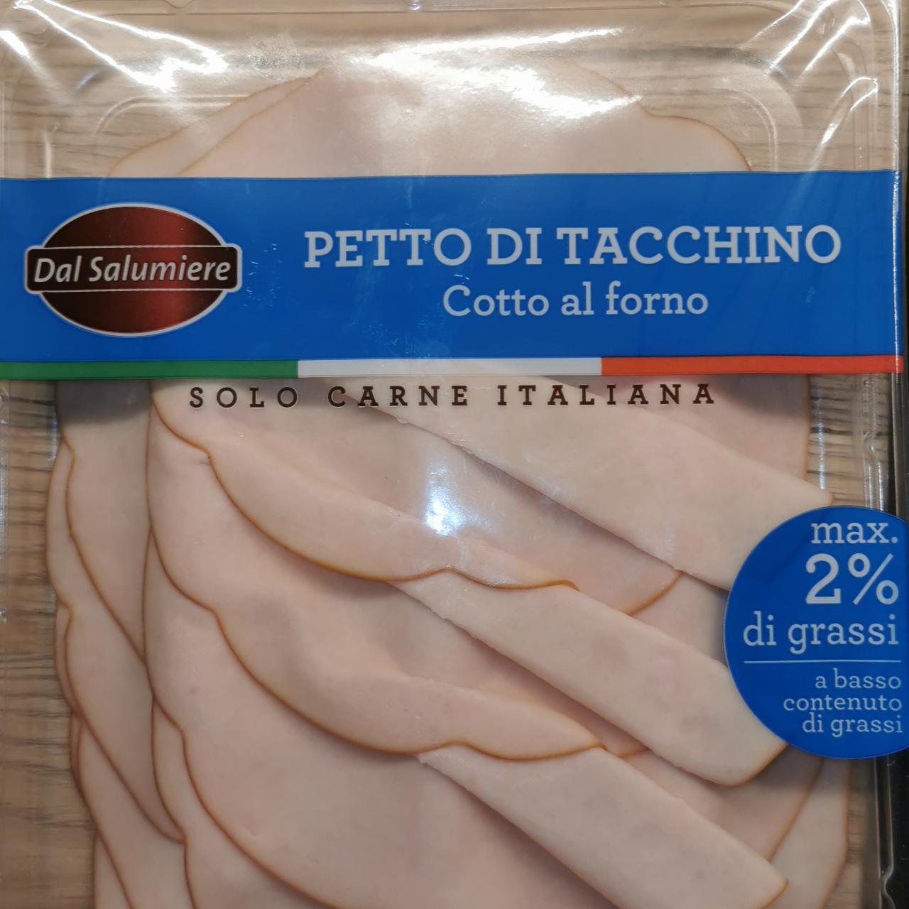 Fotografie - Petto di Tacchino al Forno a Fette Dal Salumiere