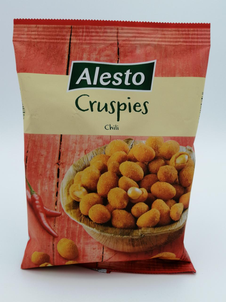 Fotografie - Crispy Coated Chilly Peanuts ALESTO