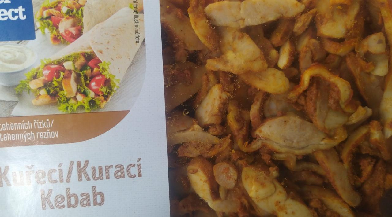 Fotografie - kuřecí kebab Lidl