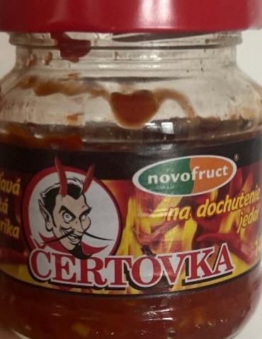 Fotografie - Čertovka Novofruct