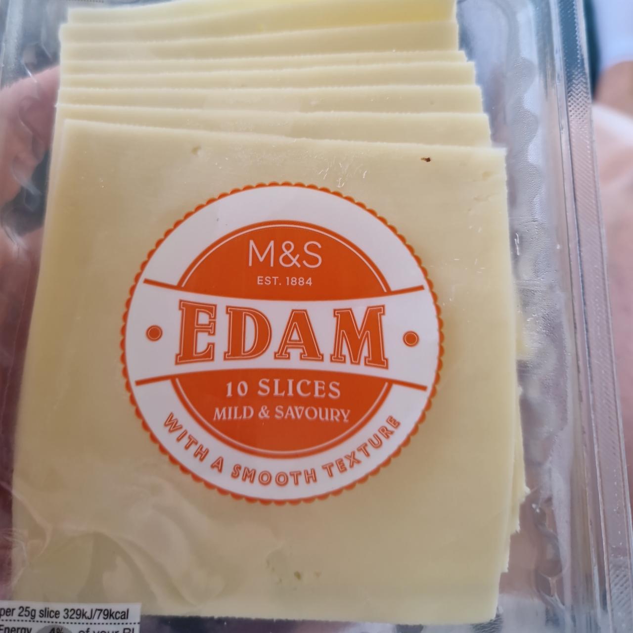 Fotografie - Edam M&S