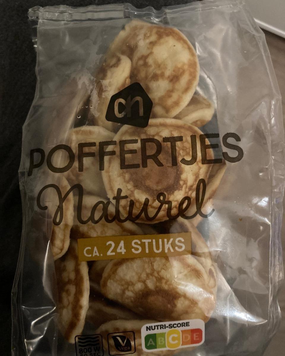 Fotografie - Poffertjes naturel AH