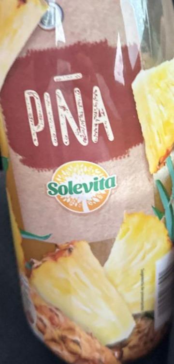 Fotografie - Piña Solevita