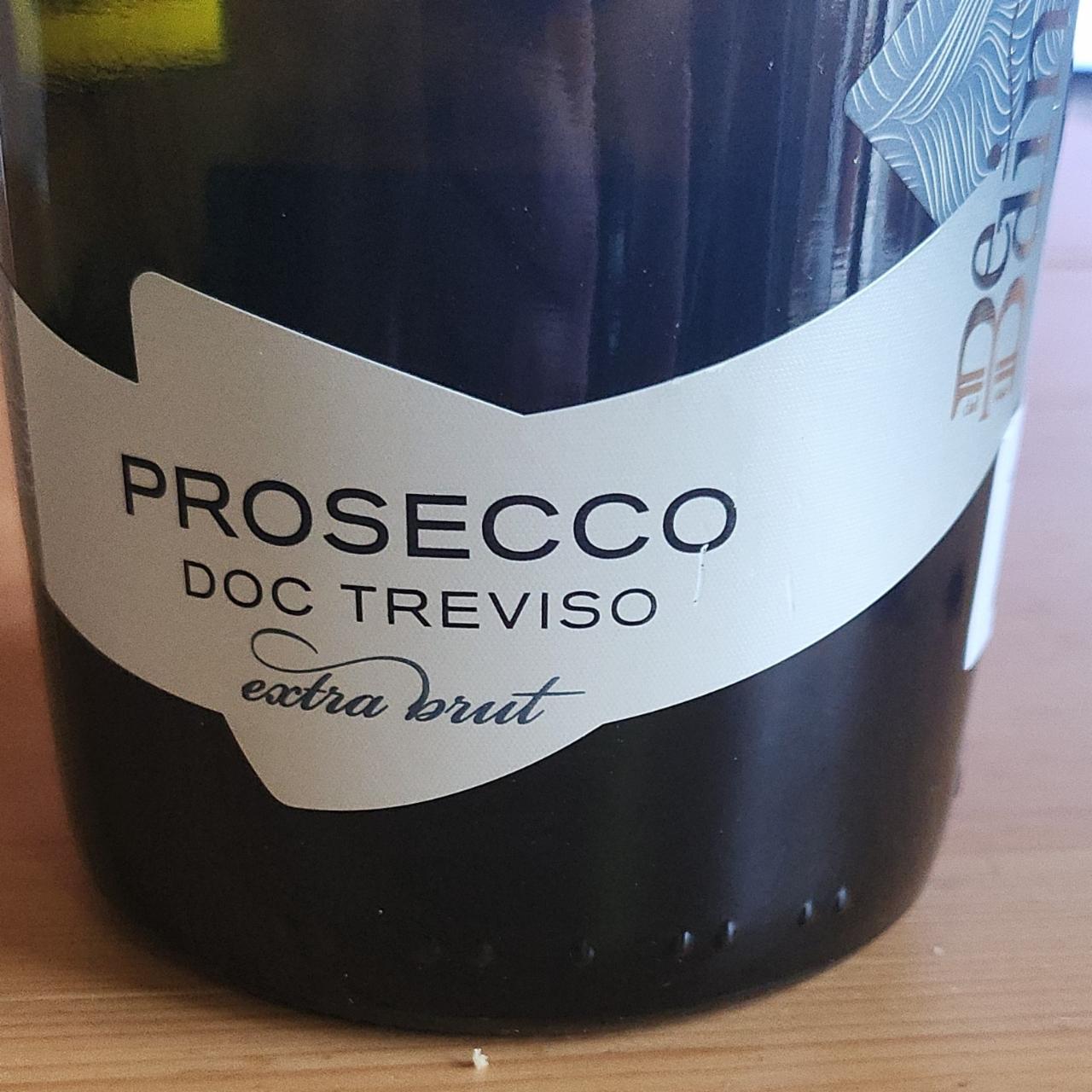 Fotografie - Prosecco DOC Bedin Extra Brut