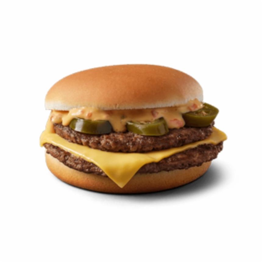 Fotografie - McDouble Chili Cheese McDonald's