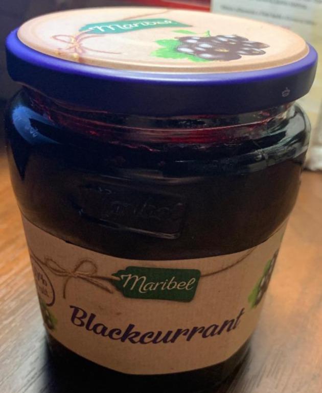 Fotografie - Blackcurrant Maribel