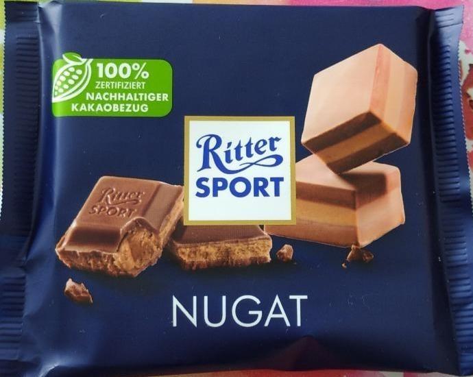 Fotografie - Ritter Sport Nugat