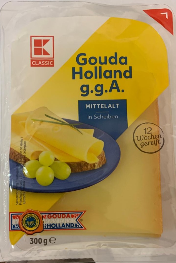 Fotografie - Gouda Holland g.g.A mittelalt K-Classic