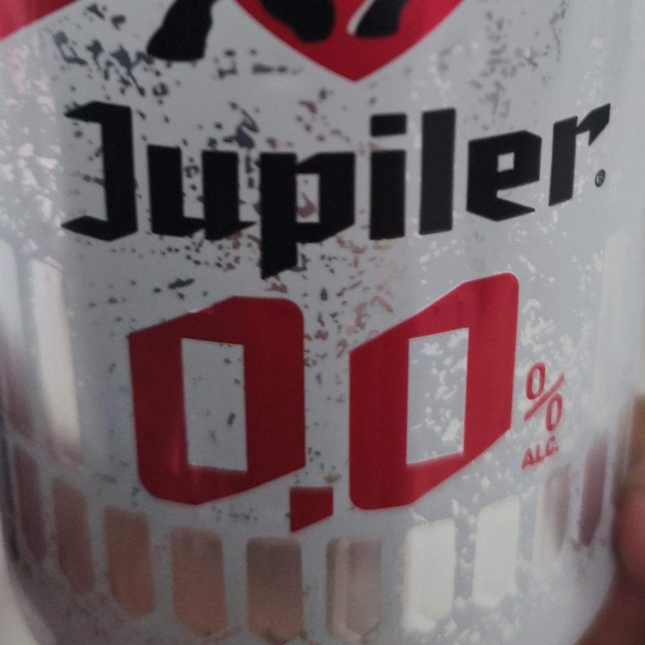 Fotografie - Jupiler 0,0%