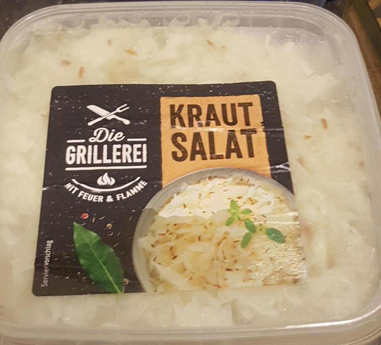 Fotografie - Krautsalat Die Grillerei