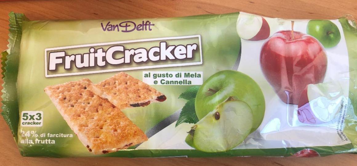 Fotografie - FruitCracker al gusto di Mela e Cannella Van Delft