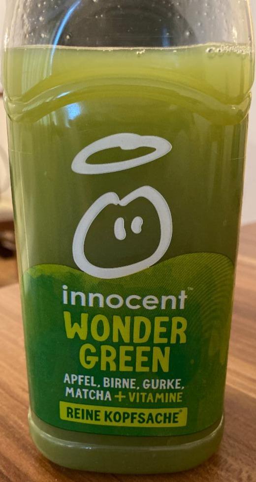 Fotografie - Wonder Green Innocent