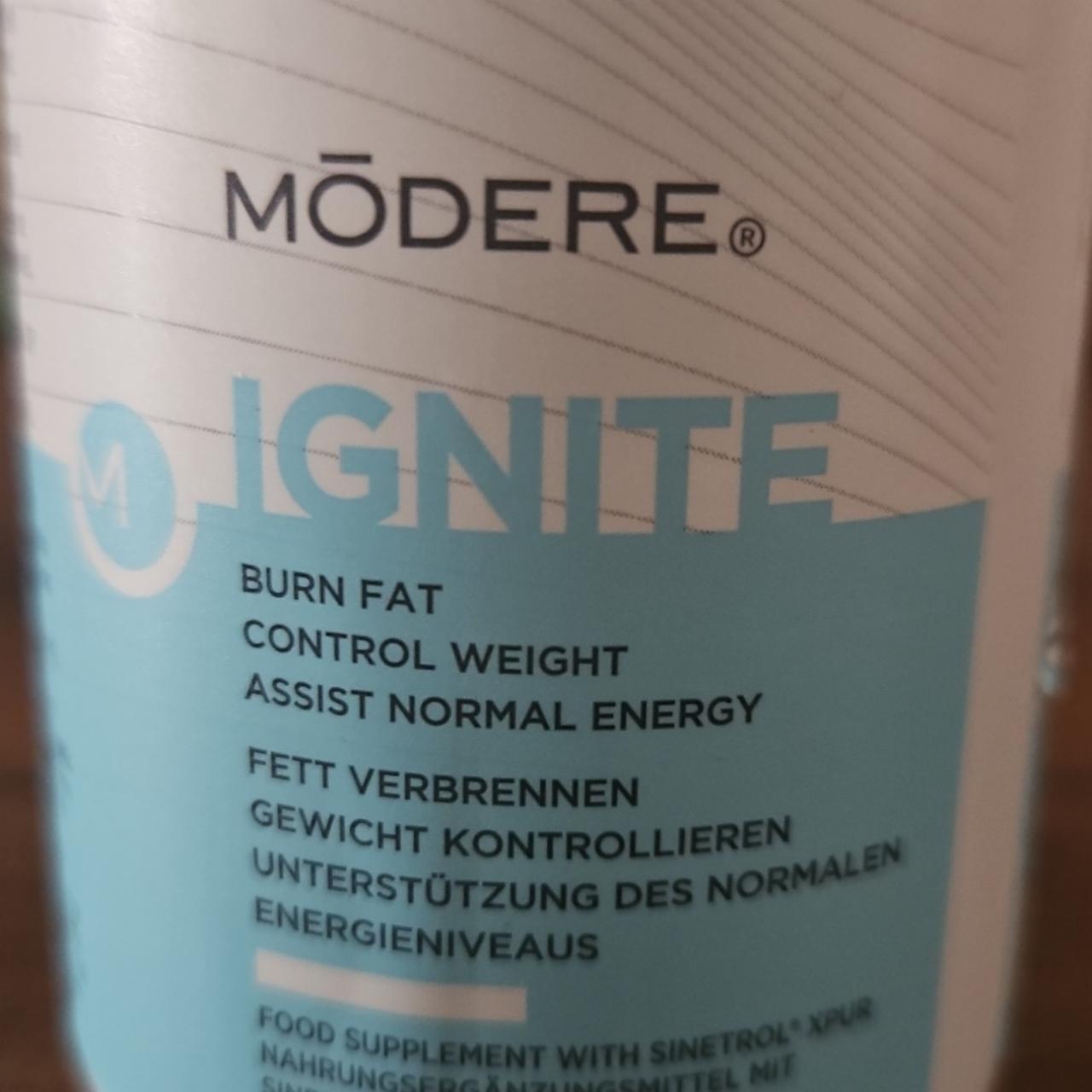 Fotografie - Ignite Modēre