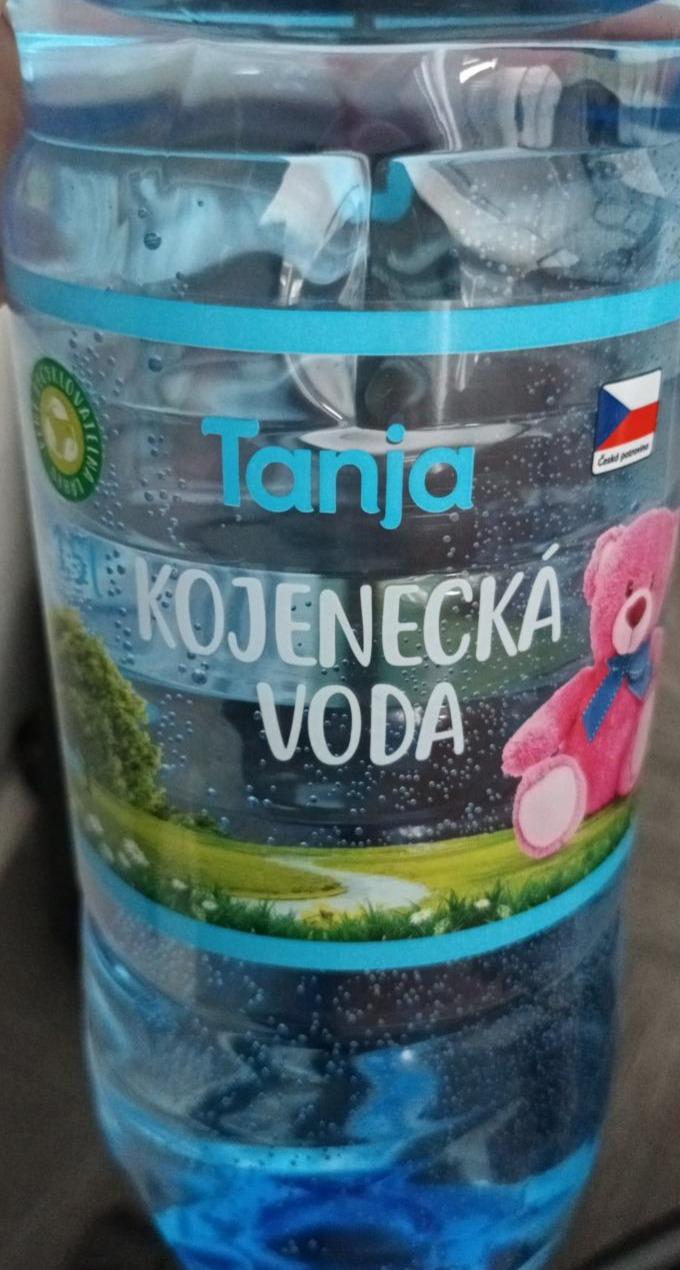 Fotografie - Kojenecká voda Tanja