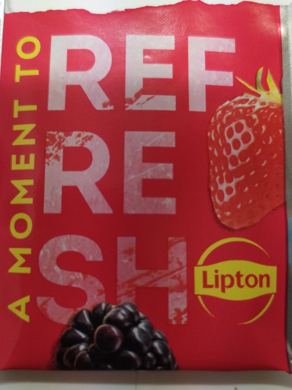 Fotografie - A Moment To Refresh Lipton