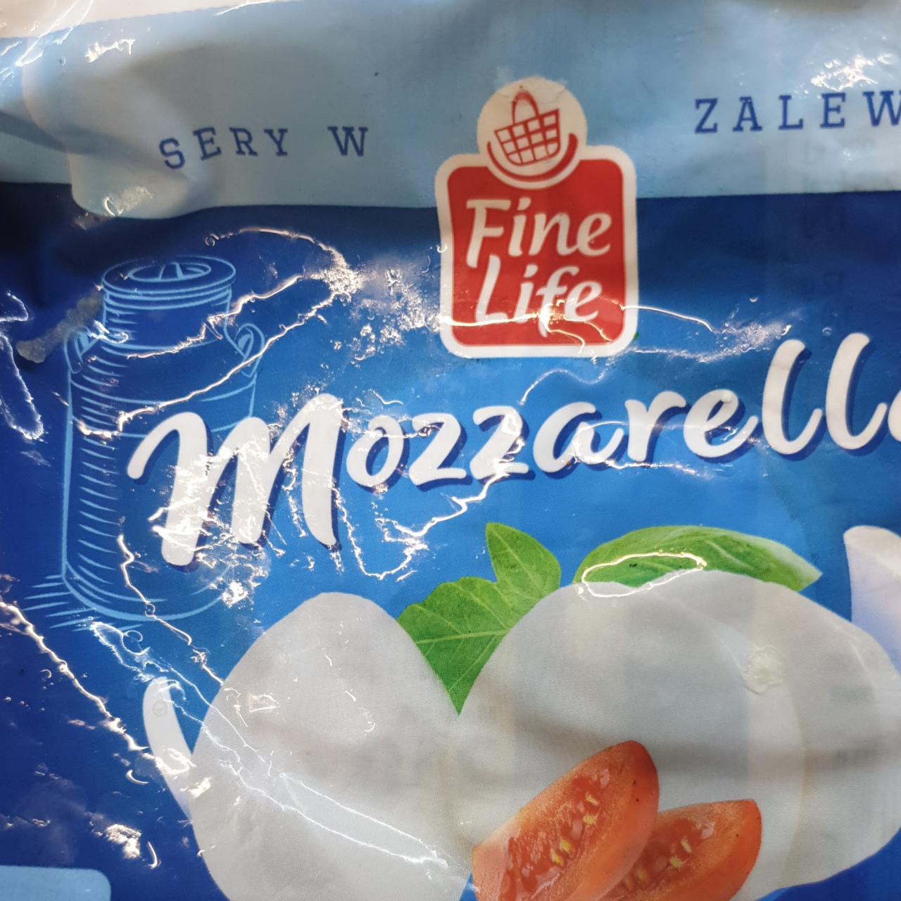 Fotografie - Mozzarella Fine Life