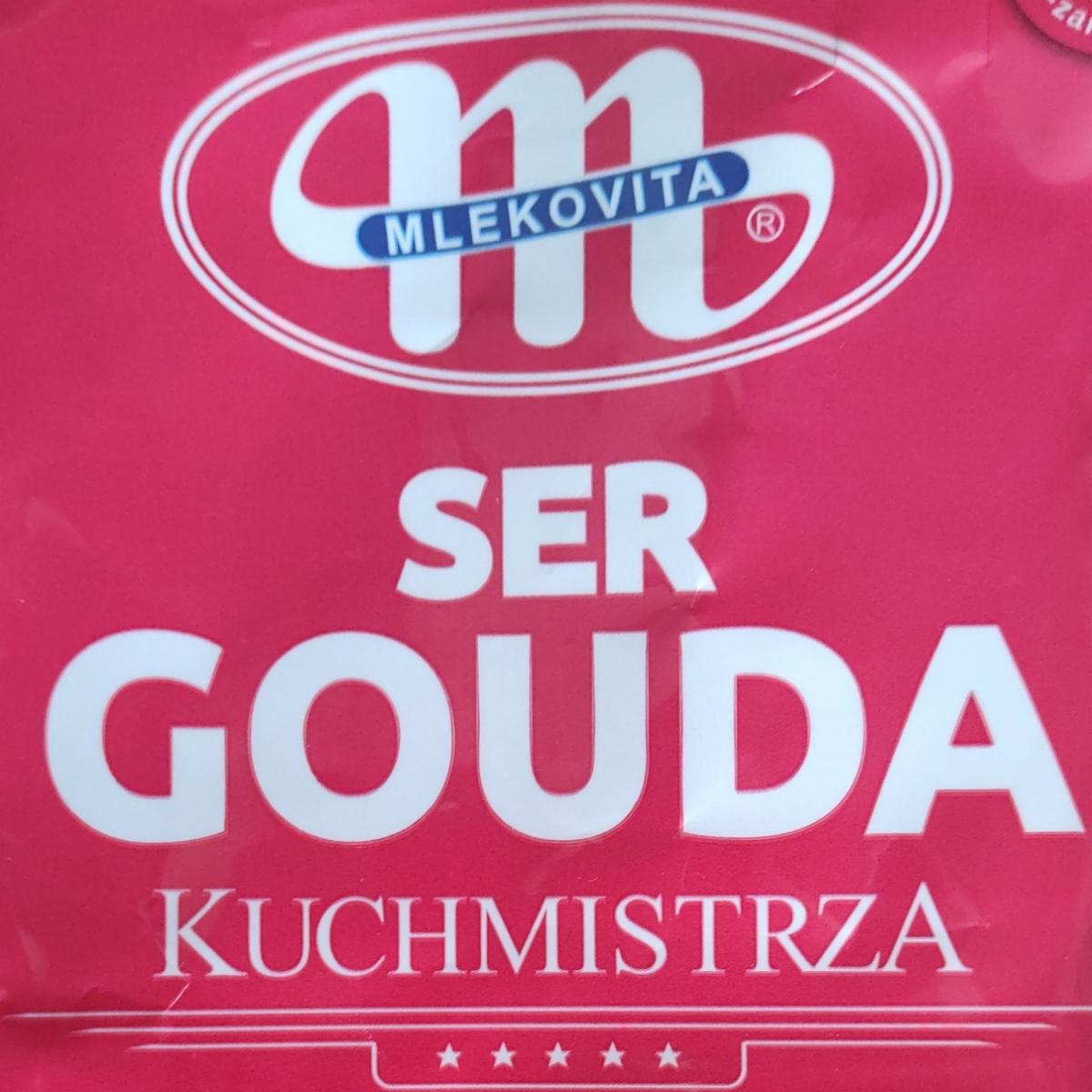 Fotografie - Ser Gouda Kuchmistrza Mlekovita