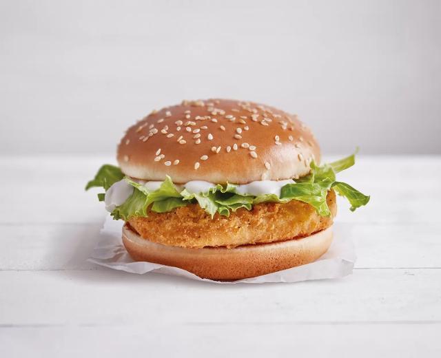 Fotografie - McChicken McDonald's