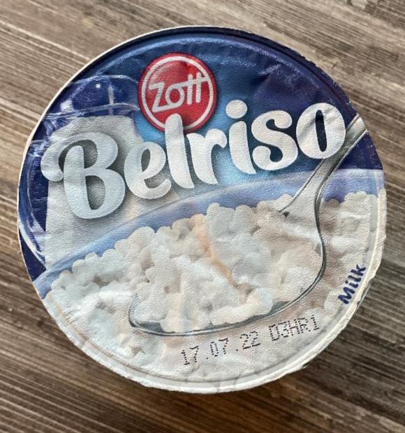 Fotografie - Belriso Milk Zott