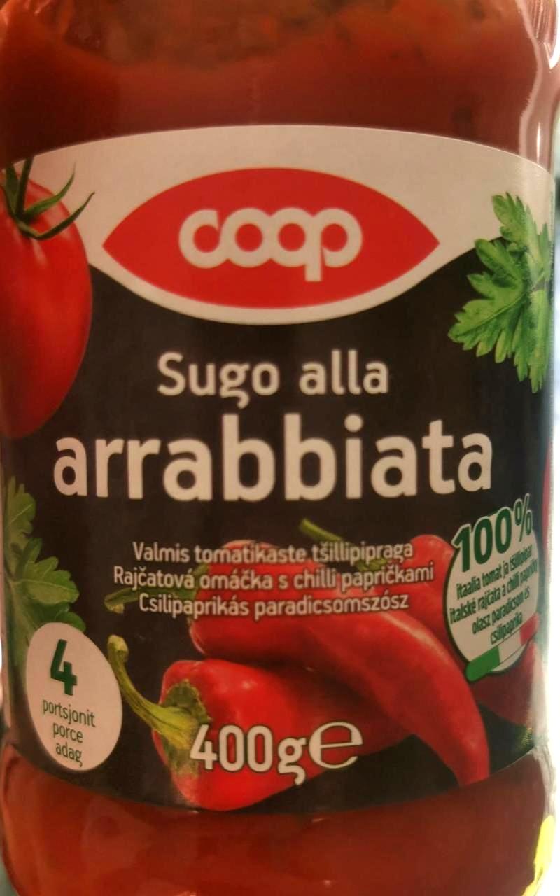 Fotografie - Sugo alla arrabbiata Coop