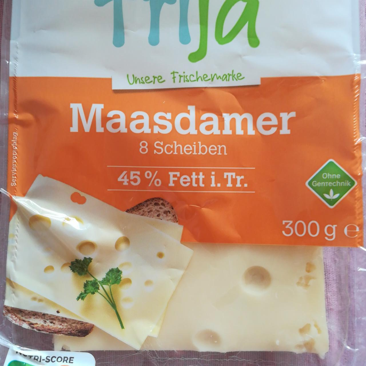 Fotografie - Maasdamer Frija