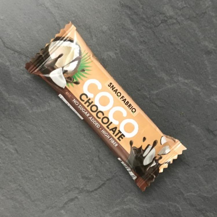 Fotografie - Coco Chocolate Snaq Fabriq