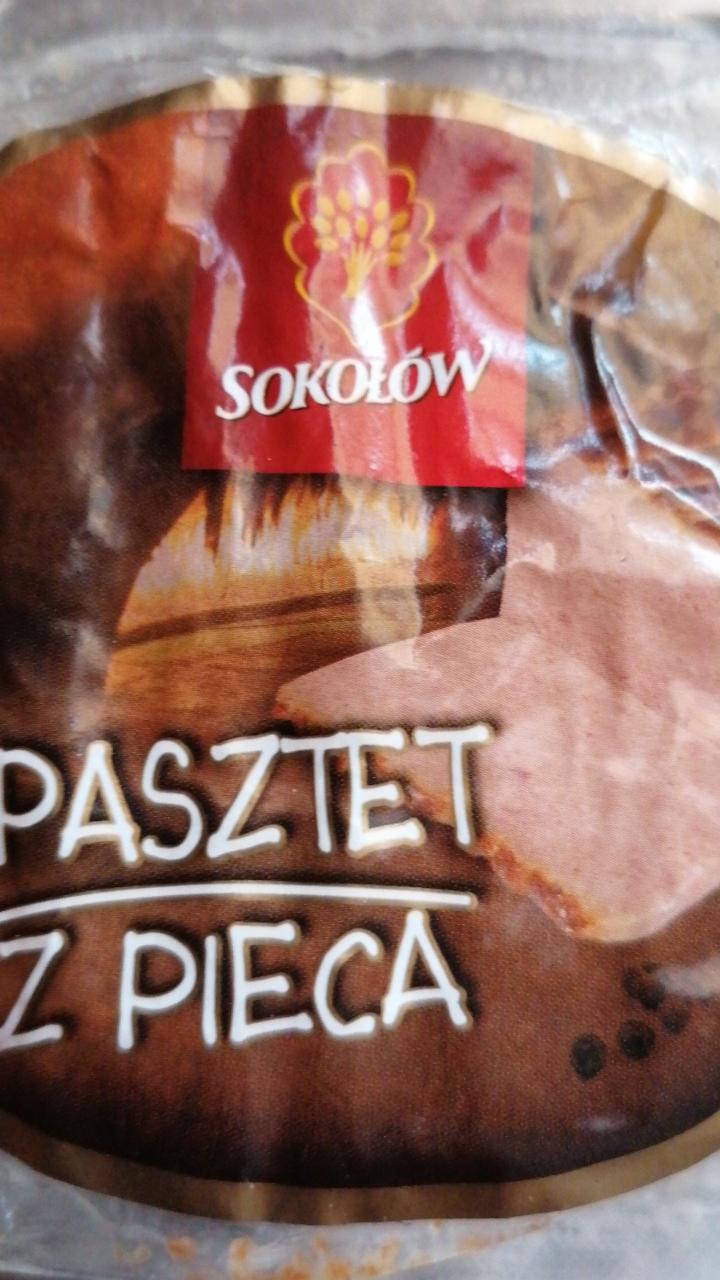 Fotografie - Pasztet z pieca Sokołów