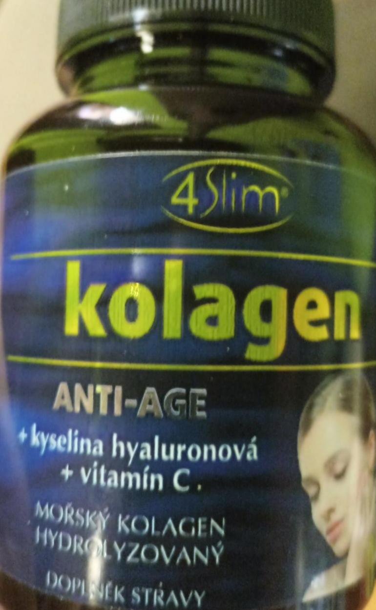 Fotografie - kolagen anti-age 4Slim