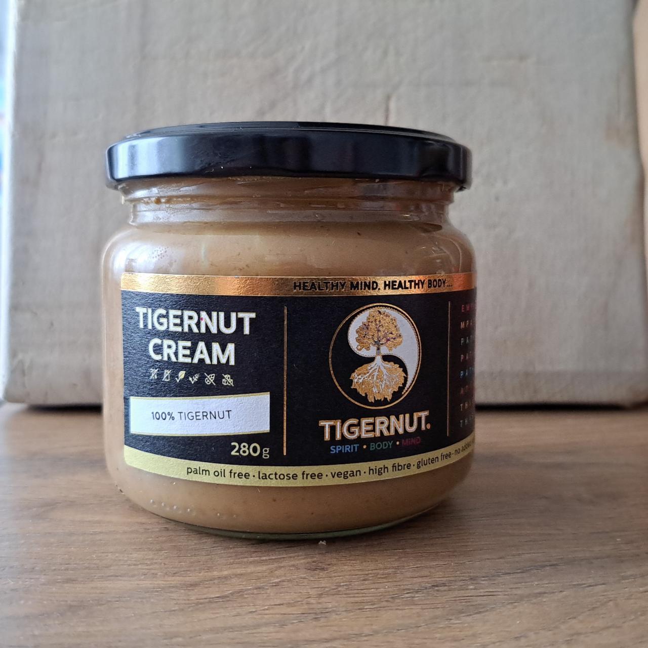 Fotografie - Cream Tigernut