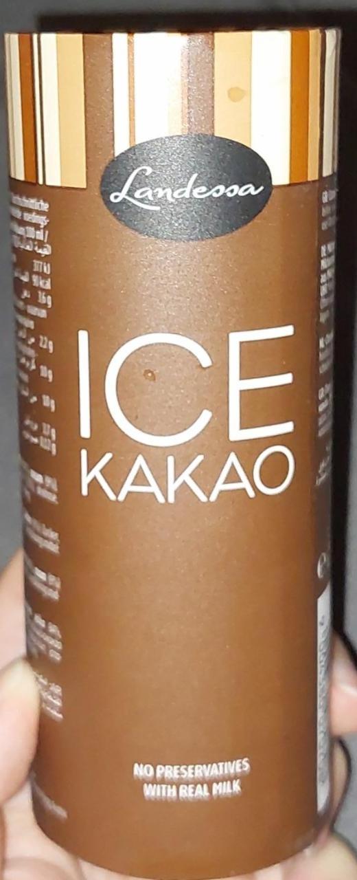 Fotografie - Ice Kakao Landessa