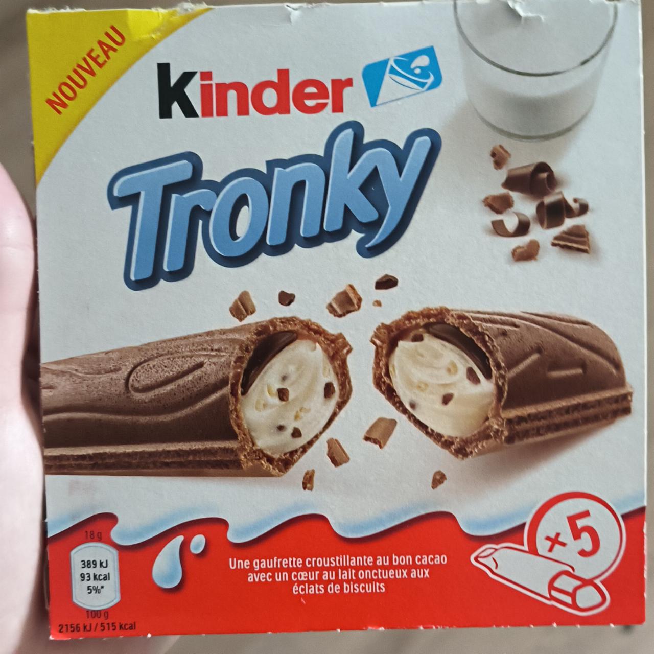 Fotografie - Tronky Kinder