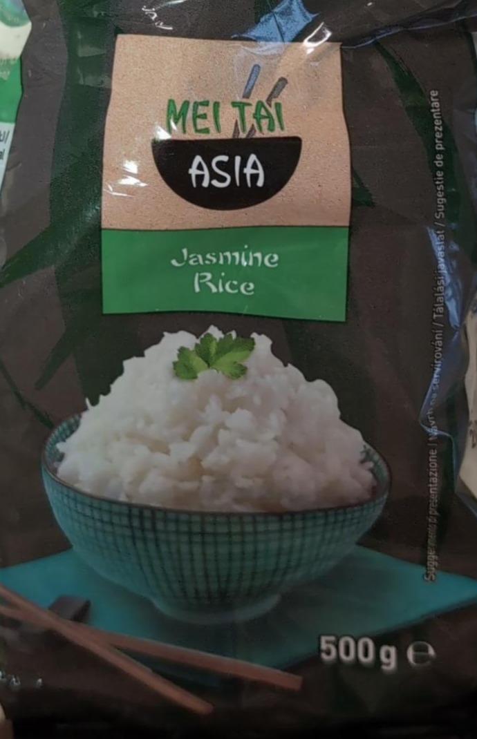 Fotografie - Jasmine rice Mei Tai Asia