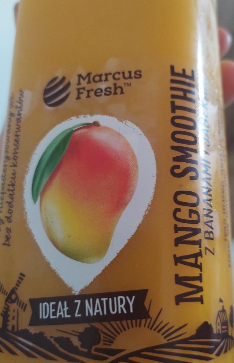 Fotografie - Mango Smoothie Marcus Fresh