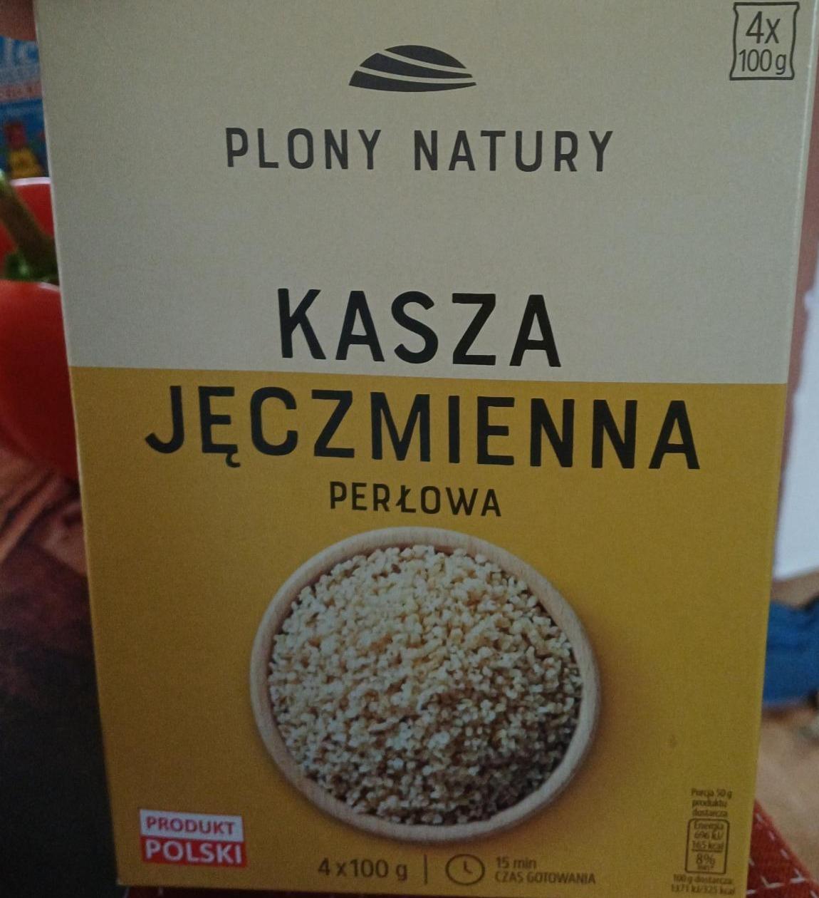 Fotografie - Kasza Jęczmienna perłowa Plony Natury