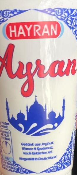 Fotografie - Ayran HAYRAN