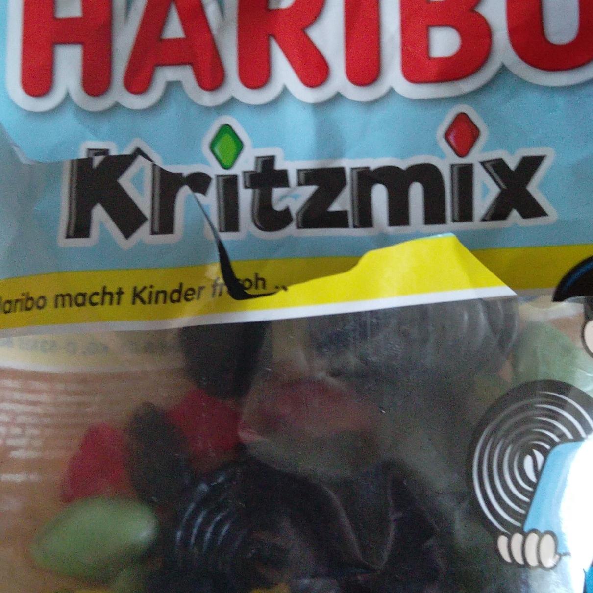 Fotografie - Kritzmix Haribo