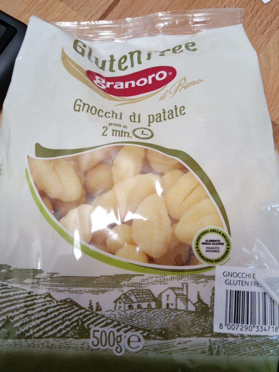 Fotografie - Gnocchi di Patate Granoro