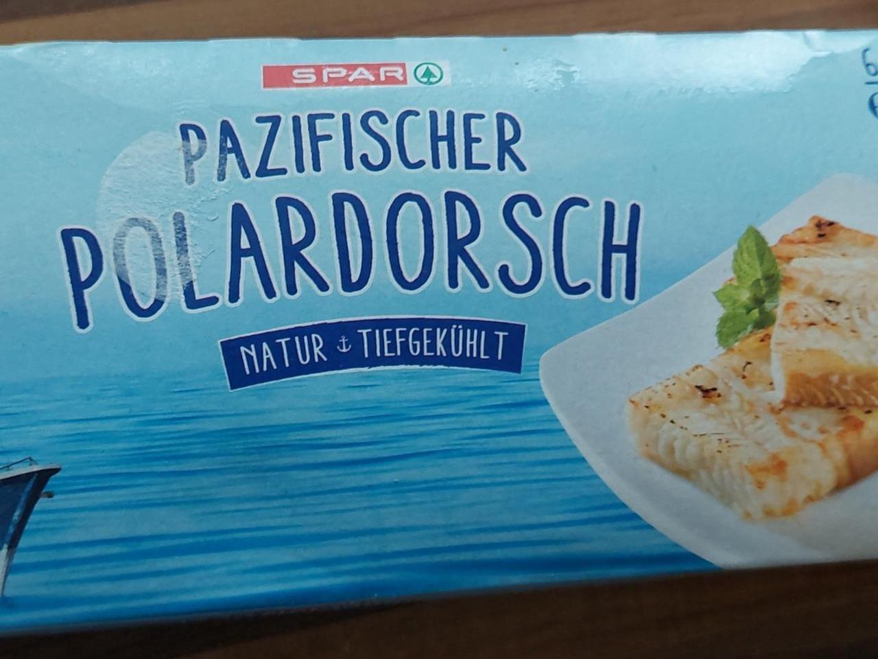 Fotografie - Pazifischer Polardorsch SPAR