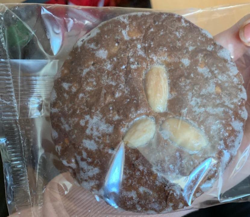 Fotografie - Original Nürnberger Elisen-Lebkuchen Lebküchnerei Woitinek