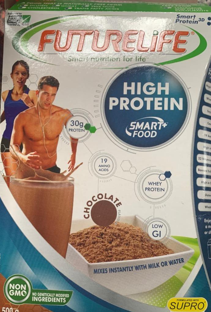 Fotografie - FUTURELIFE High Protein Chocolate