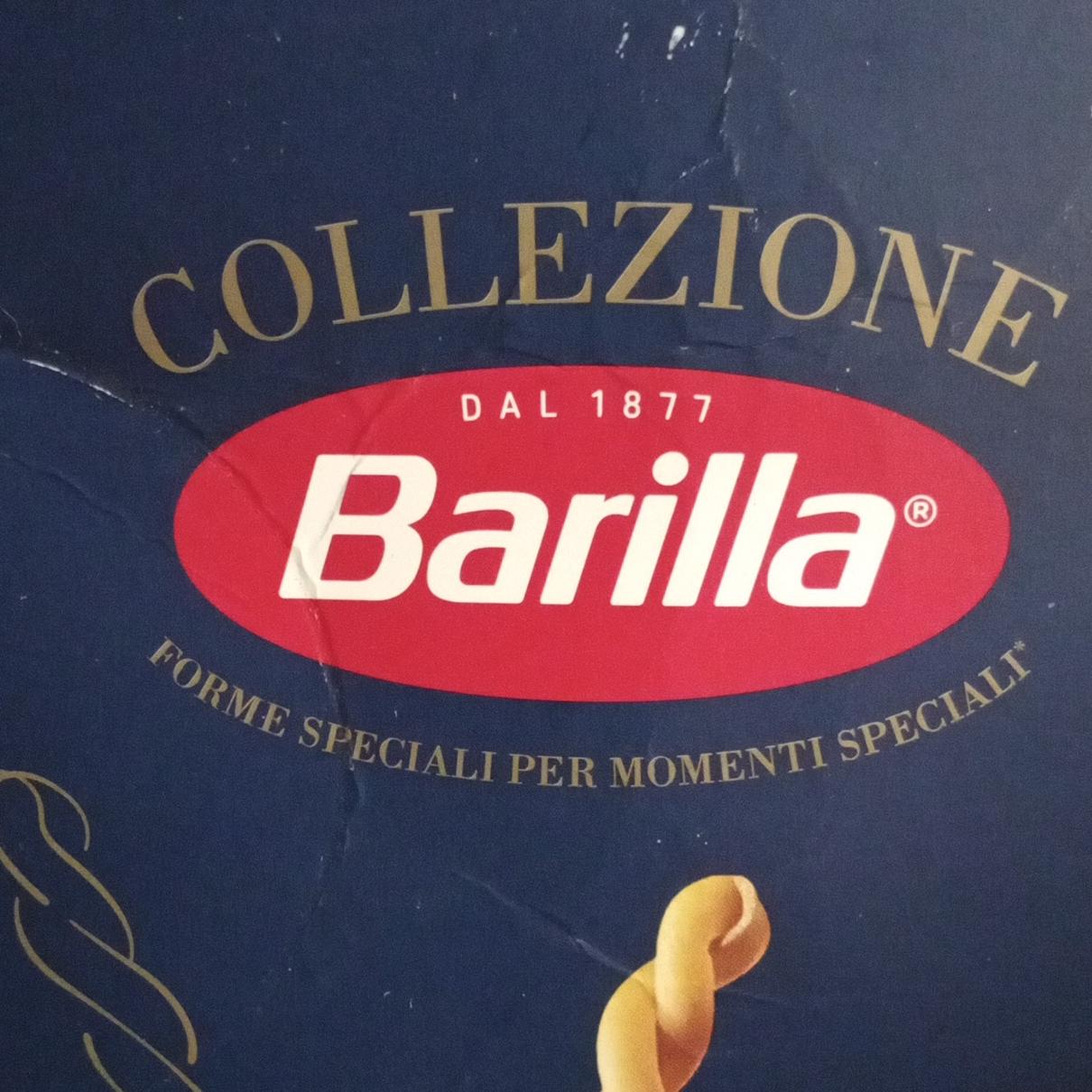 Fotografie - Collezione Barilla