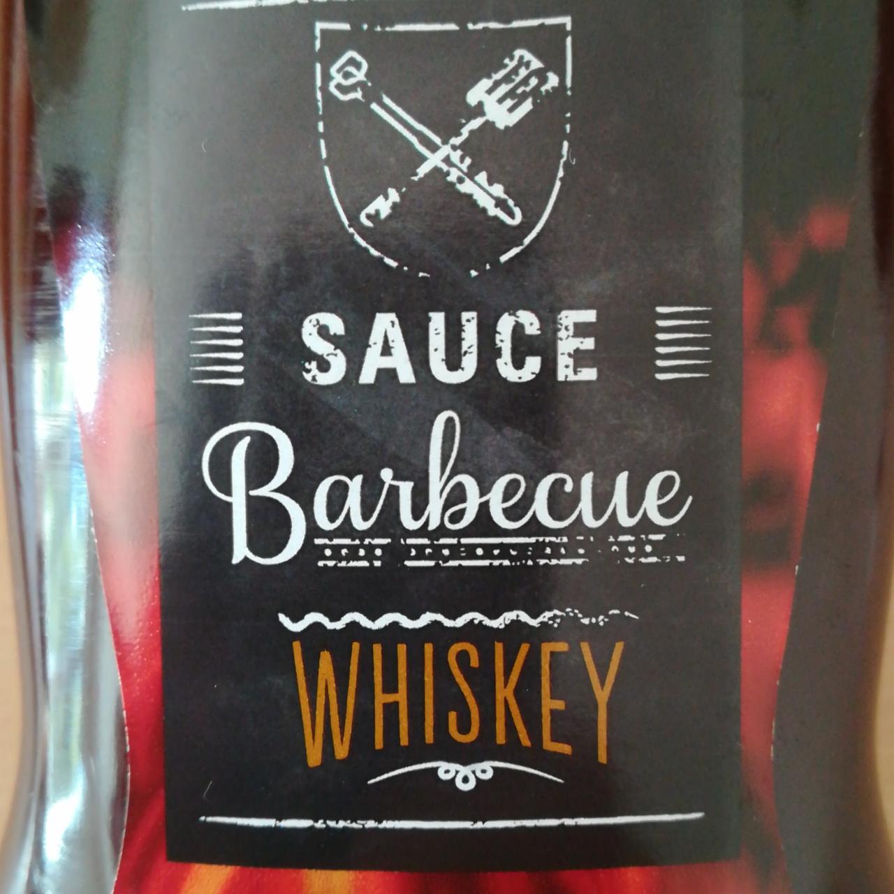 Fotografie - Sauce barbeccue whiskey Grill & Fun