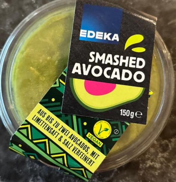 Fotografie - Smashed Avocado Edeka