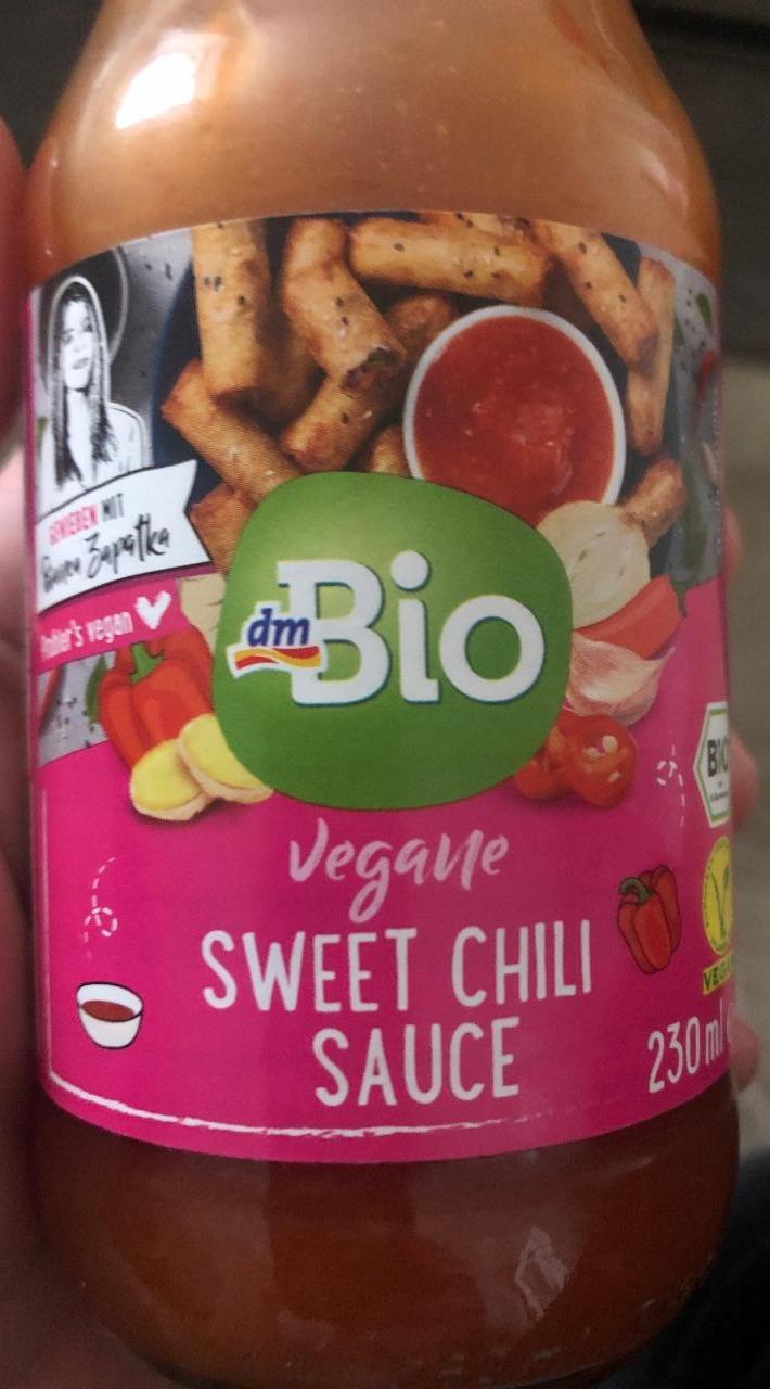 Fotografie - Vegane Sweet Chili Sauce dmBio