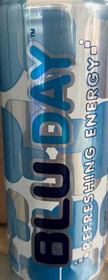 Fotografie - Energy drink Blu-Day