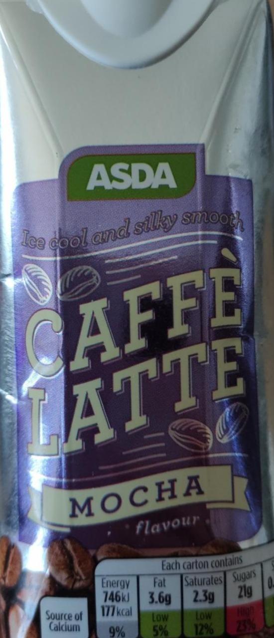 Fotografie - Caffé Latte Mocha Asda