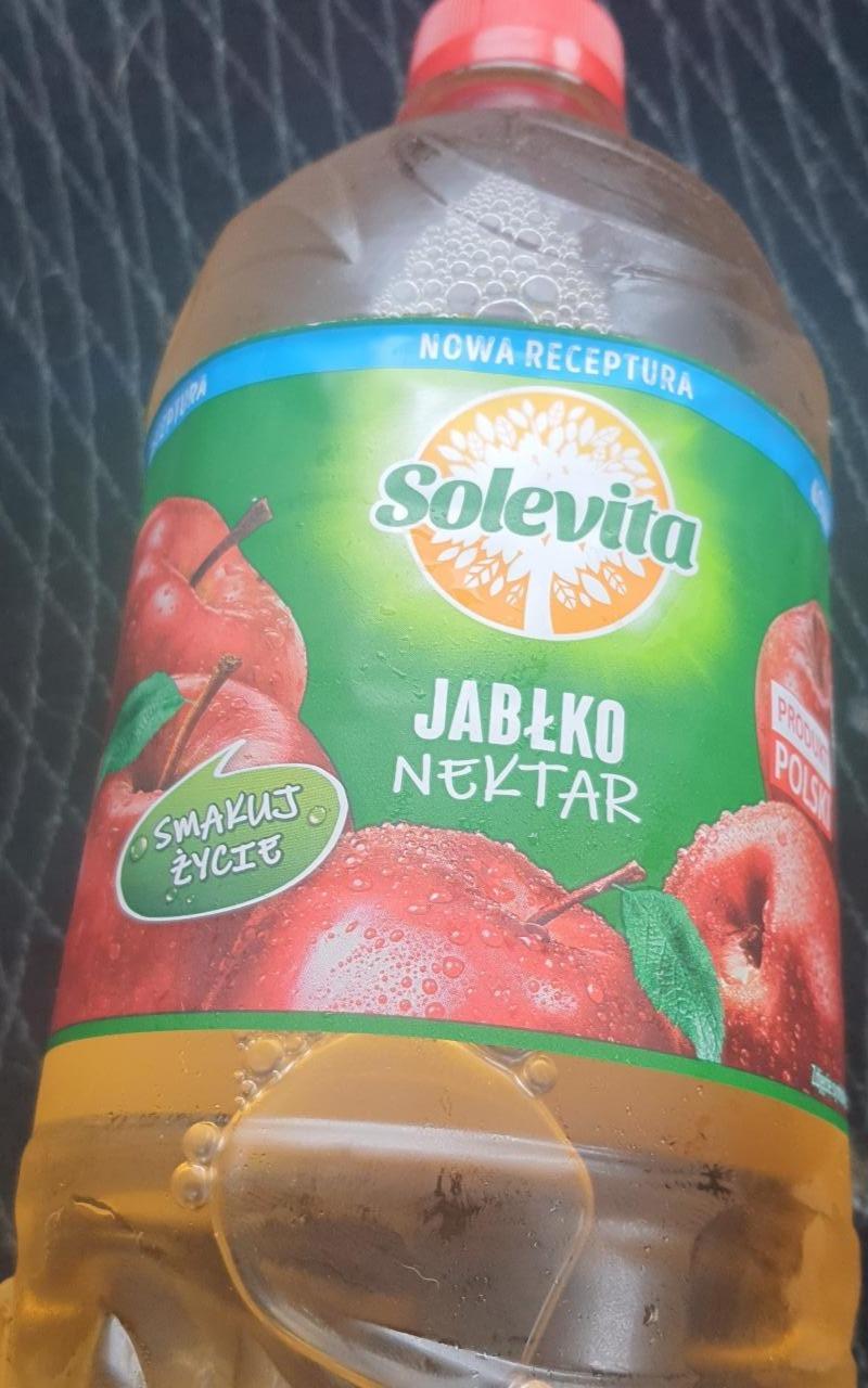 Fotografie - Jabklo nektar Solvevia