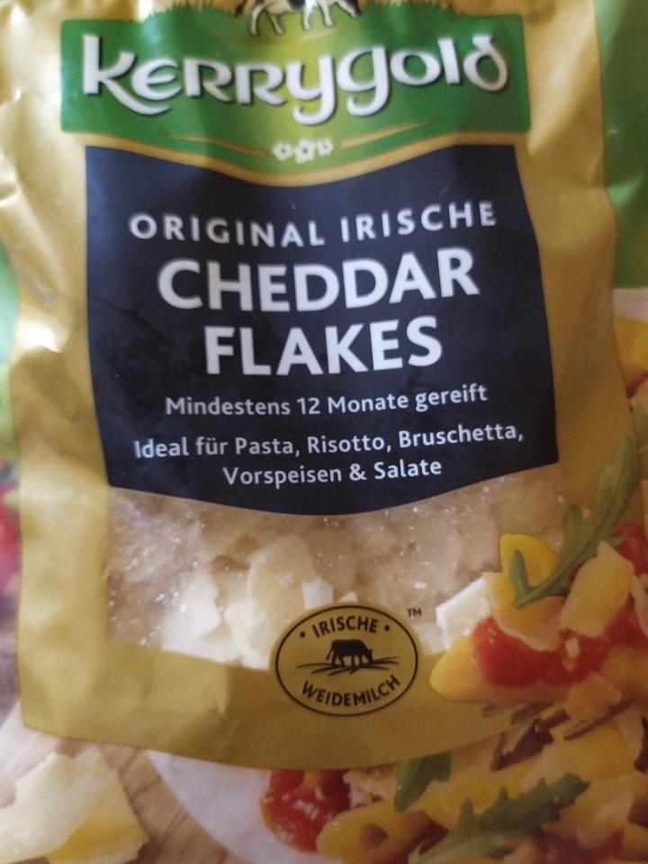 Fotografie - Original Irische Cheddar Flakes Kerrygold